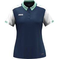 JAKO Damen Polo Polo Dynamic Damen, Größe M in Blau