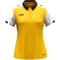 JAKO Damen Polo Polo Dynamic Damen, Größe XL in Braun