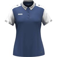 JAKO Damen Polo Polo Dynamic Damen, Größe XL in Blau