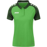 JAKO Damen Polo Polo Performance, Größe 40 in Grün
