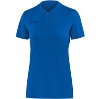 JAKO Damen Polo Prestige, Größe 48 in Blau