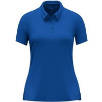 JAKO Damen Polo Polo Uni Damen, Größe M in Blau