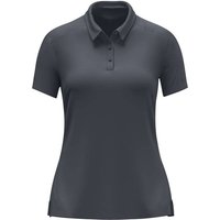 JAKO Damen Polo Polo Uni Damen, Größe S in Grau