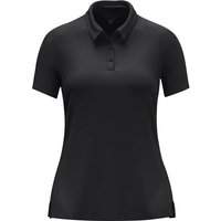 JAKO Damen Polo Polo Uni Damen, Größe M in Schwarz