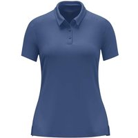 JAKO Damen Polo Polo Uni Damen, Größe S in Blau