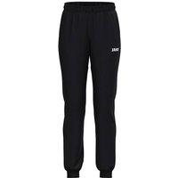JAKO Damen Polyesterhose One Damen Langgrößen, Größe 88 in Schwarz