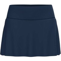 JAKO Damen Rock Basic 2.0, Größe 36 in Blau