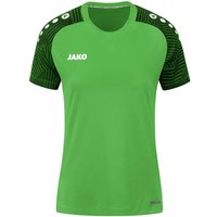 JAKO Damen Shirt Performance, Größe 36 in Grün