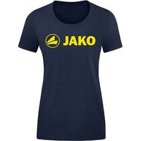 JAKO Damen Shirt Promo, Größe 40 in Blau
