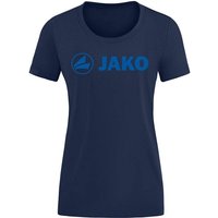 JAKO Damen Shirt Promo, Größe 38 in Blau