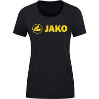 JAKO Damen Shirt Promo, Größe 44 in Schwarz
