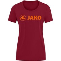 JAKO Damen Shirt Promo, Größe 42 in Rot