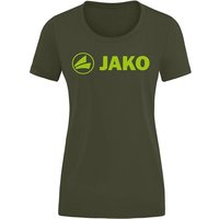 JAKO Damen Shirt Promo, Größe 40 in Grau