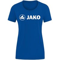 JAKO Damen Shirt Promo, Größe 42 in Blau