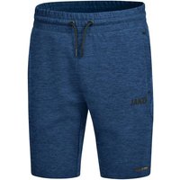 JAKO Damen Short Premium Basics, Größe 38 in Blau