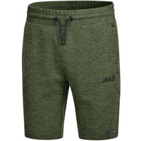 JAKO Damen Short Premium Basics, Größe 34 in Grün