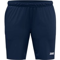 JAKO Damen Shorts Freizeitshort Dynamic Damen, Größe S in Blau