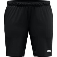 JAKO Damen Shorts Freizeitshort Dynamic Damen, Größe S in Schwarz