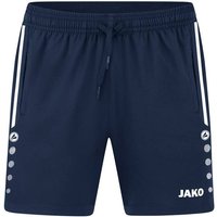 JAKO Damen Shorts Short Allround, Größe 42 in Blau