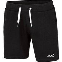 JAKO Damen Shorts Short Base Damen, Größe 44 in Schwarz