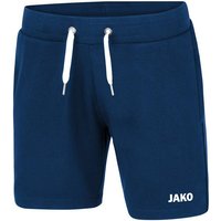 JAKO Damen Shorts Short Base Damen, Größe 44 in Blau