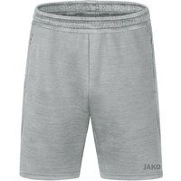 JAKO Damen Shorts Short Challenge, Größe 42 in Grau