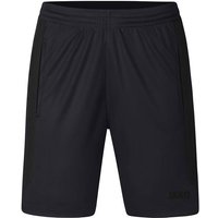 JAKO Damen Shorts Short Power, Größe 42 in Schwarz