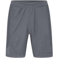 JAKO Damen Shorts Short Power, Größe 40 in Grau