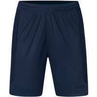 JAKO Damen Shorts Short Power, Größe 34 in Blau