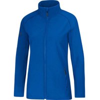 JAKO Damen Softshelljacke Team, Größe 34 in Blau