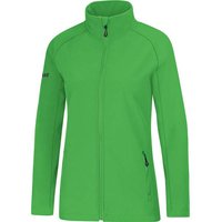 JAKO Damen Softshelljacke Team, Größe 40 in Grün
