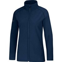 JAKO Damen Softshelljacke Team, Größe 38 in Blau
