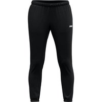 JAKO Damen Sporthose Freizeithose Dynamic Damen, Größe S in Schwarz