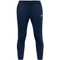 JAKO Damen Sporthose Freizeithose Dynamic Damen, Größe M in Blau