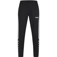 JAKO Damen Sporthose Freizeithose Power, Größe 38 in Schwarz