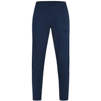 JAKO Damen Sporthose Freizeithose Power, Größe 36 in Blau