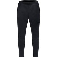 JAKO Damen Sporthose Jogginghose Challenge, Größe 44 in Schwarz