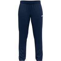 JAKO Damen Sporthose Polyesterhose Dynamic Damen, Größe XL in Blau