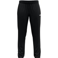 JAKO Damen Sporthose Polyesterhose Dynamic Damen, Größe M in Schwarz