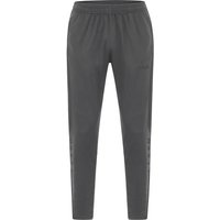 JAKO Damen Sporthose Polyesterhose Power, Größe 42 in Grau
