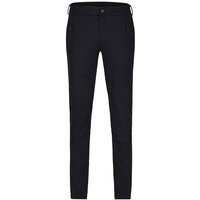 JAKO Damen Sporthose Softshellhose, Größe 42 in Schwarz