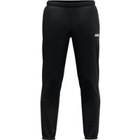 JAKO Damen Sporthose Webhose Dynamic Damen, Größe S in Schwarz