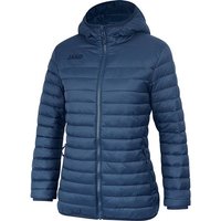JAKO Damen Steppjacke, Größe 42 in Blau