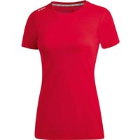 JAKO Damen T-Shirt Run 2.0, Größe 36 in Rot