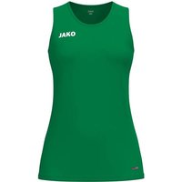 JAKO Damen Tanktop One Damen, Größe 34/36 in Grün