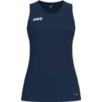 JAKO Damen Tanktop One Damen, Größe 38/40 in Blau