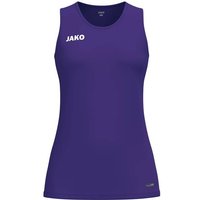 JAKO Damen Tanktop One Damen, Größe 42/44 in Lila