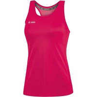 JAKO Damen Tanktop Run 2.0, Größe 36 in Pink
