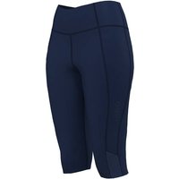 JAKO Damen Tight Capri Tight Power Damen, Größe 34 in Blau