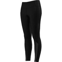 JAKO Damen Tight Power Damen, Größe 36 in Schwarz